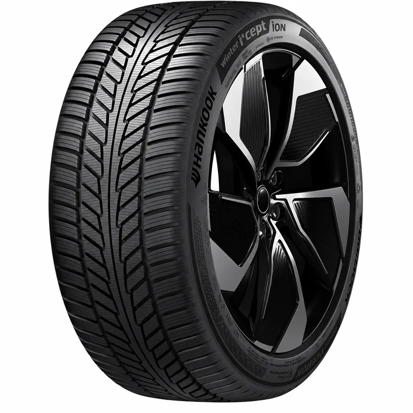 Hankook 235/55R20 105V IW01A WINTER I*CEPT ION X EV SOUND ABSORBER 3PMSF XL