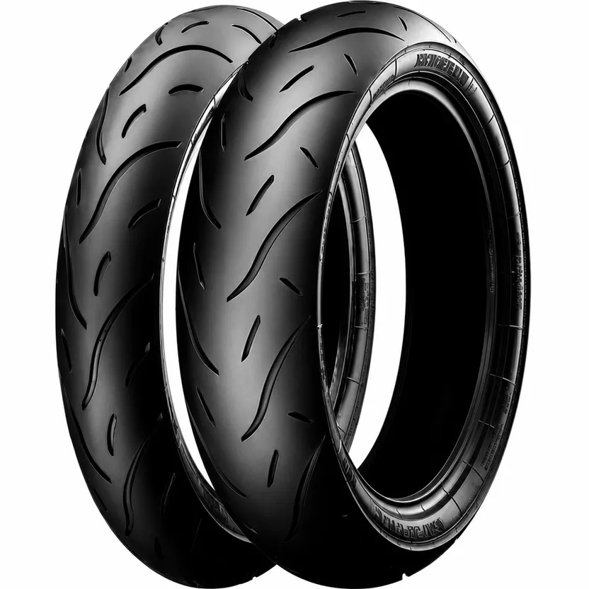 Heidenau 80/100R17 53S K 80 TL XL