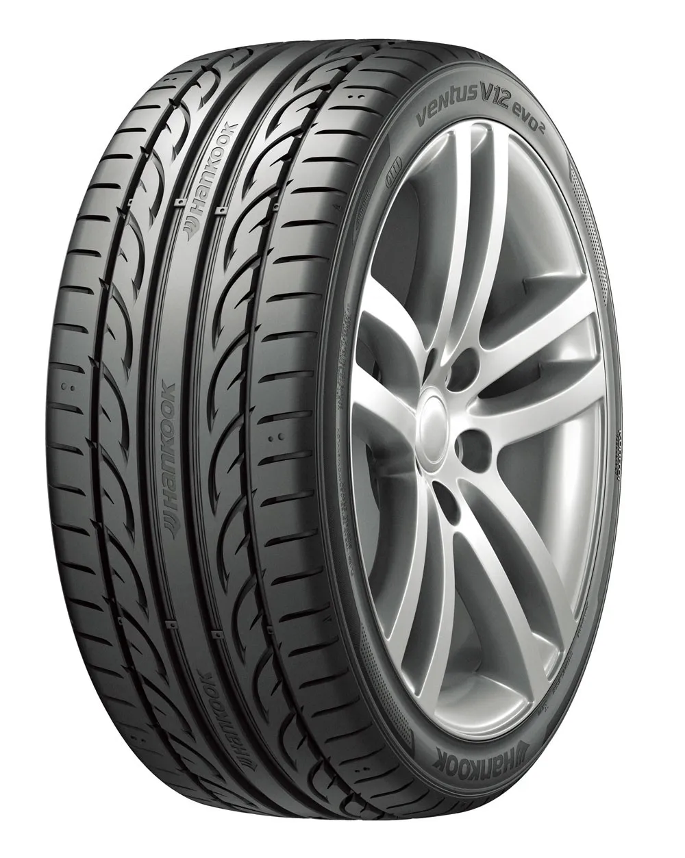 Hankook 215/35R18 84Y K120 VENTUS V12 EVO2 XL