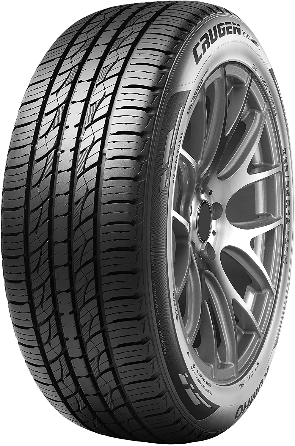 Levně KUMHO L205/70 R15 CRUGEN PREMIUM KL33 96T (Pneu Kumho KL33 205/70-15)