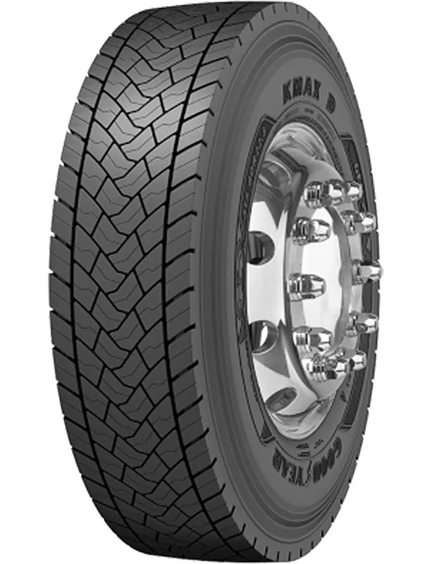 GOODYEAR 295/60R22,5 KMAX D 150K (149L) 18PR TL M+S 3PMSF