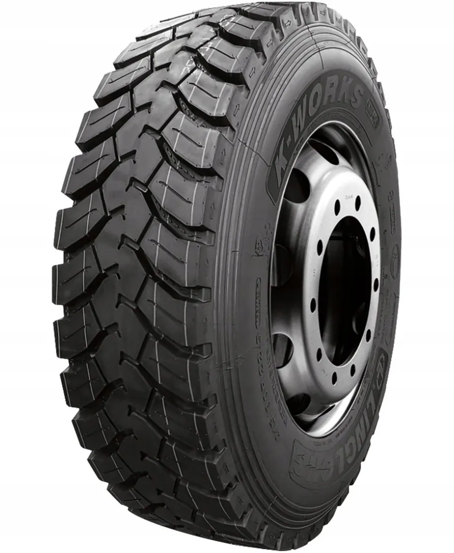 Leao 315/80R22,5 156/150K KMD406 TL M+S 3PMSF 20PR