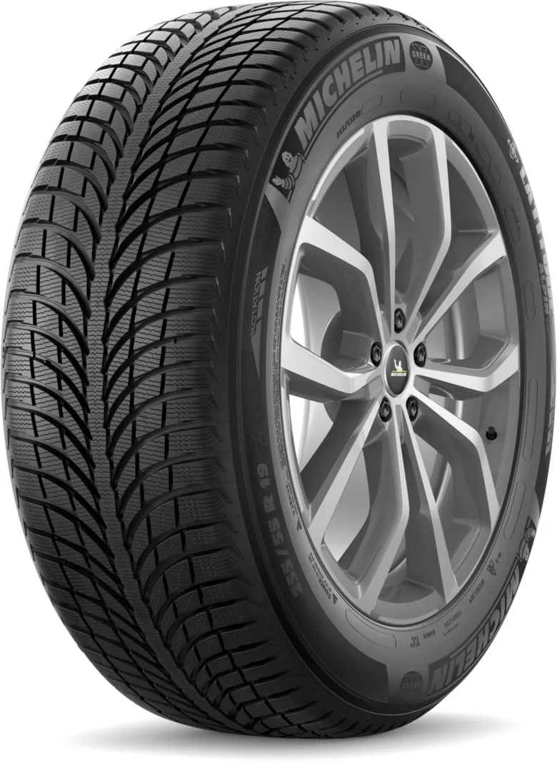 Michelin 255/55R18 109V LATITUDE ALPIN XL N1 DOT25