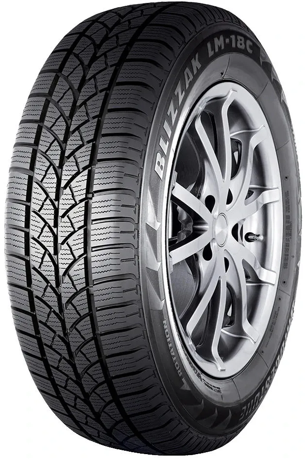 Bridgestone 215/65R16C 106T LM18C DOT25