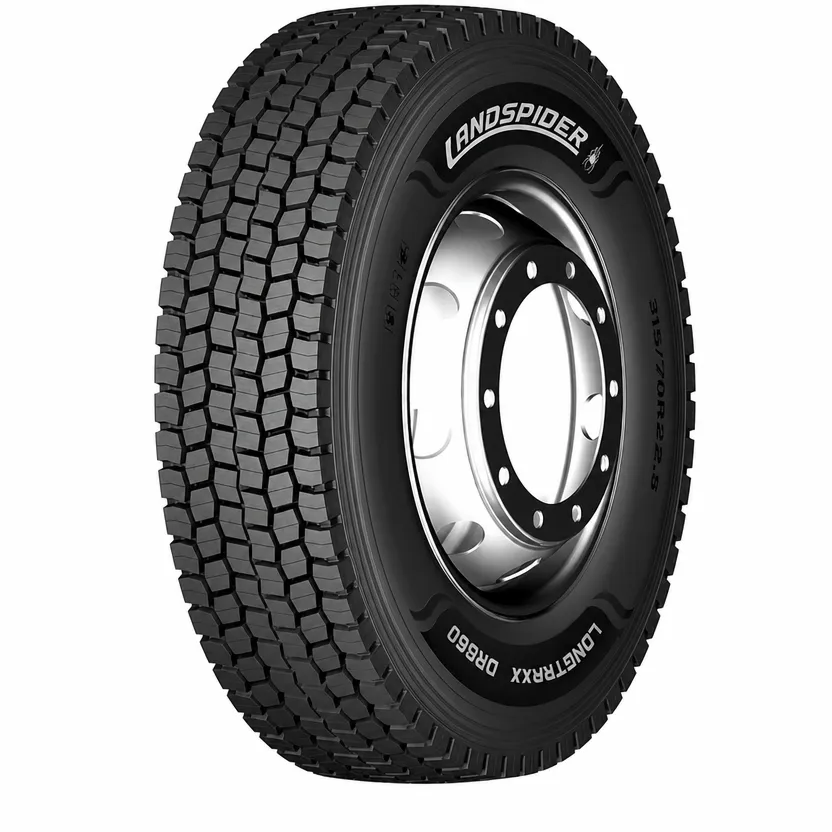 Landspider Longtraxx DR660 215/75 R17,5 128/126M