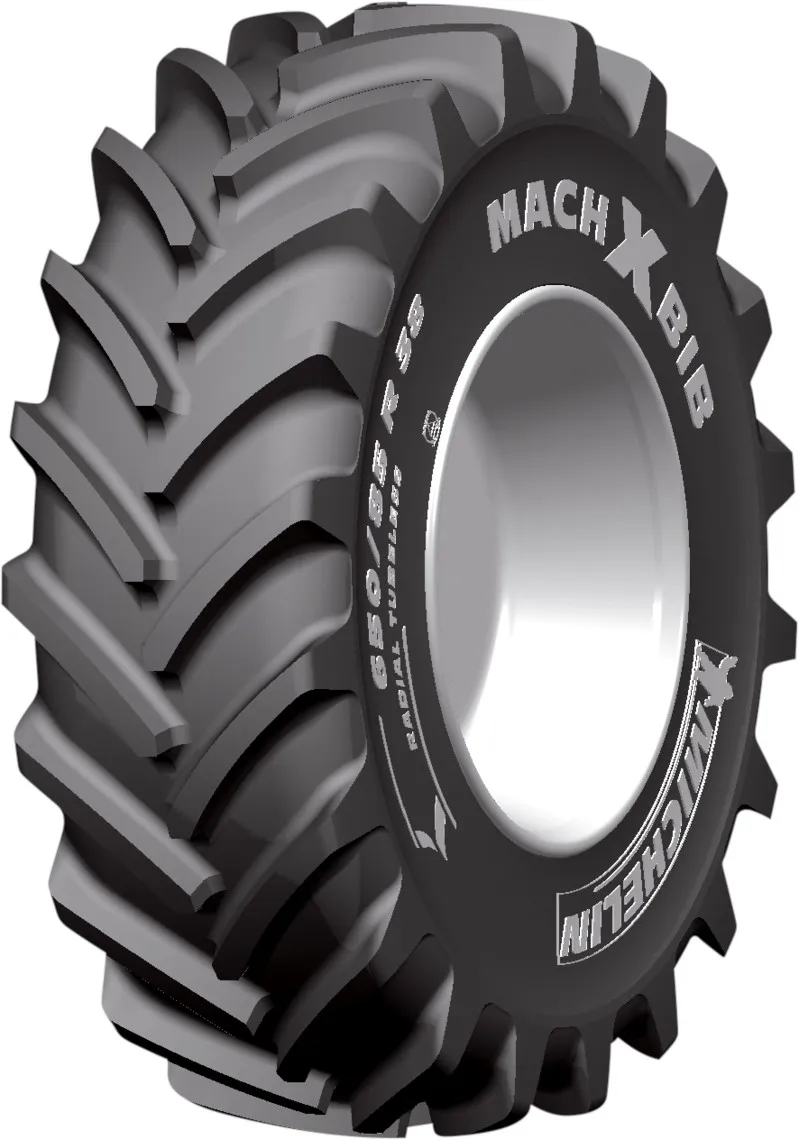 MICHELIN 710/70 R38 MACHXBIB 171D TL