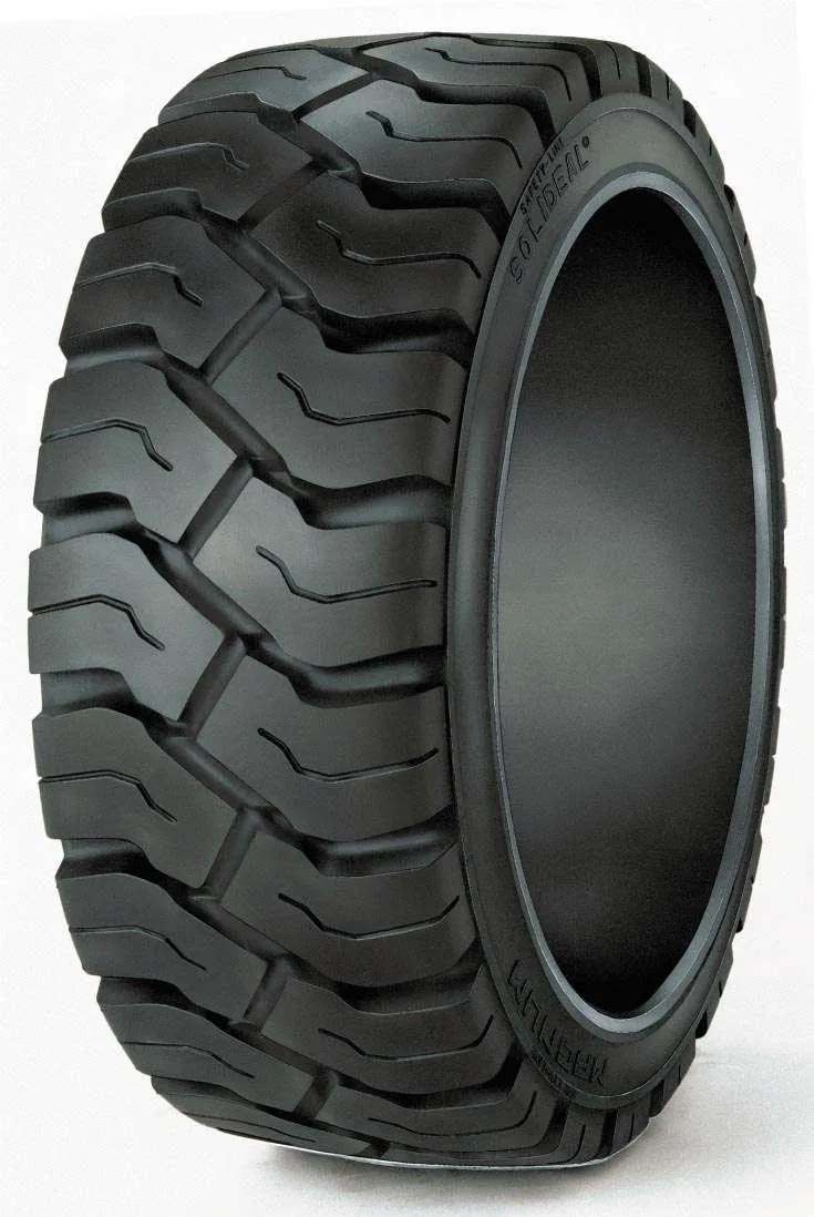 SOLIDEAL 6.00-9 /4.00 MAGNUM SOLID AIR LT STANDAR