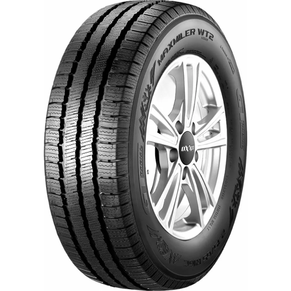GT Radial 155/80R12C 88/86R Maxmiler WT2 Cargo R TL 3PMSF