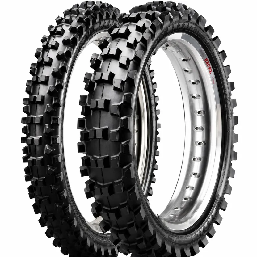 Maxxis 110/90R19 62M MAXXCROSS MX-ST, M-7332R +