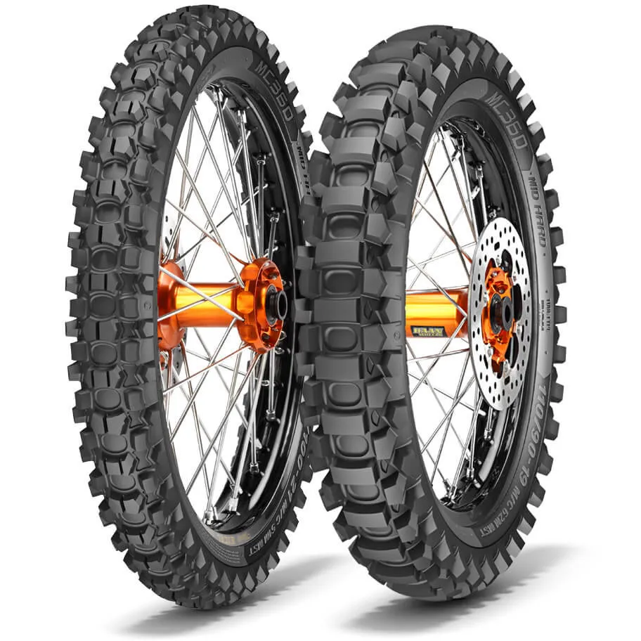 Levně Metzeler 140/80R18 70M MC 360 MID HARD TT REAR (Kros pneu Metzeler MC 360 MID HARD 140/80-18)