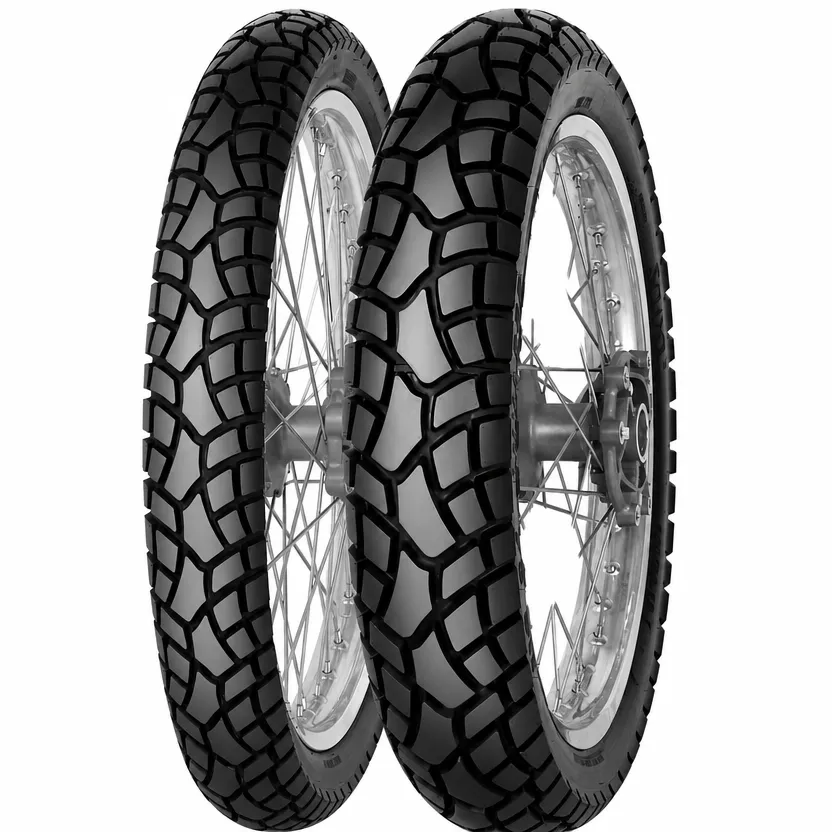 MITAS 100/90-19 MC-24 57S M+S TL* FRONT DOT2025