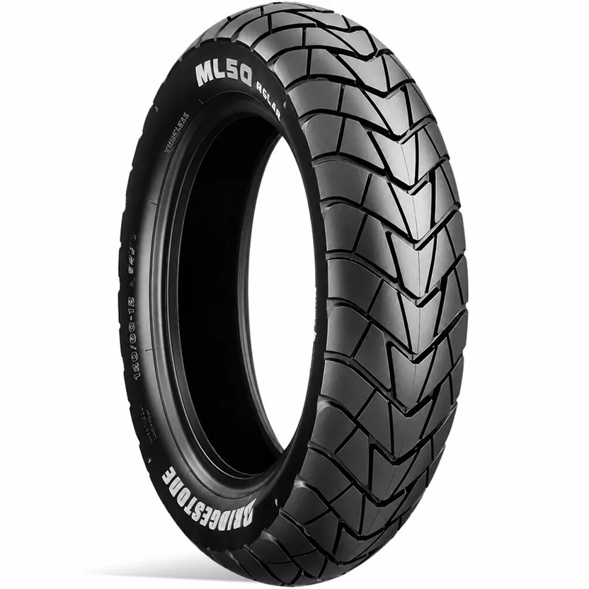BRIDGESTONE 130/60-13 ML50 M/C 53L TL FRONT/REAR DOT2023