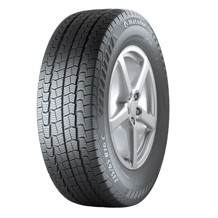 Matador 225/75R16C 121R MPS400 VARIANTAW 2 10PR M+S 3PMSF