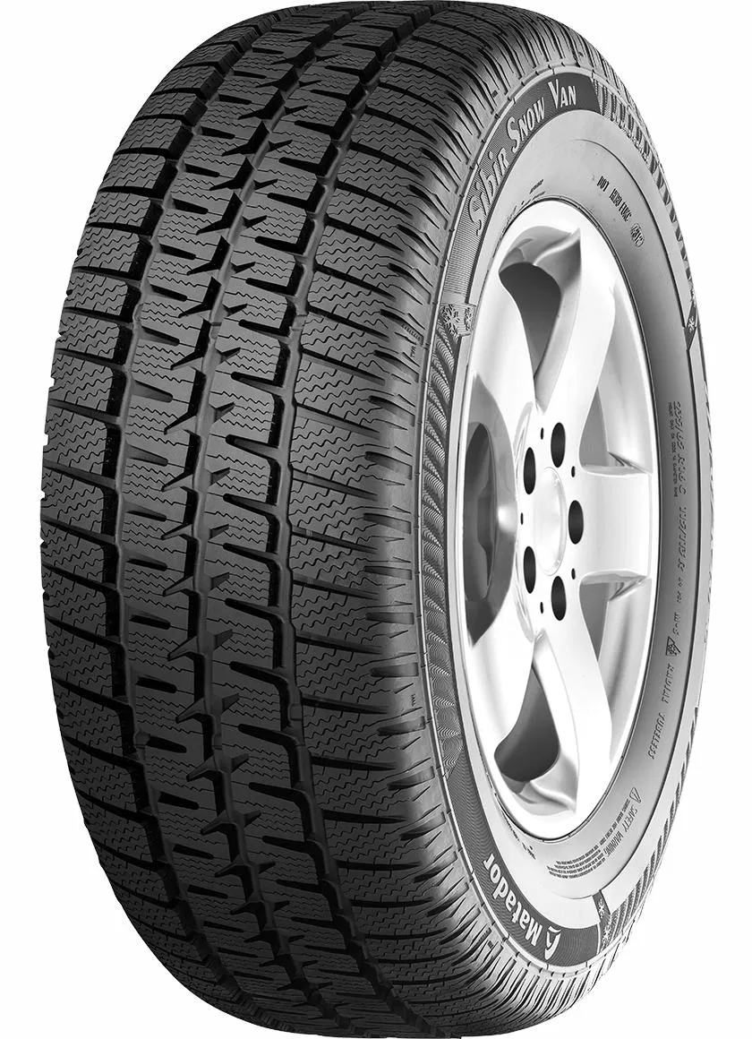 Matador 205/65R15C 102/100T MPS530 SIBIR SNOW VAN 3PMSF