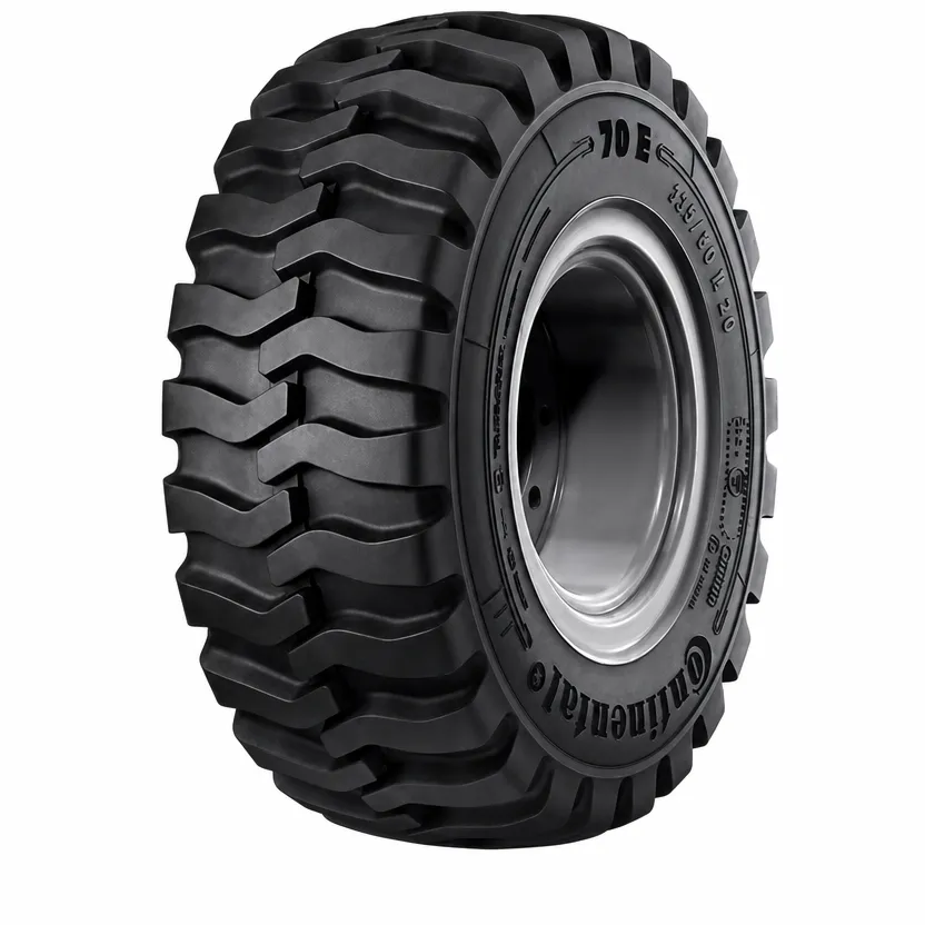 CONTINENTAL 325/70 R18 MPT 70E 125E/138A2