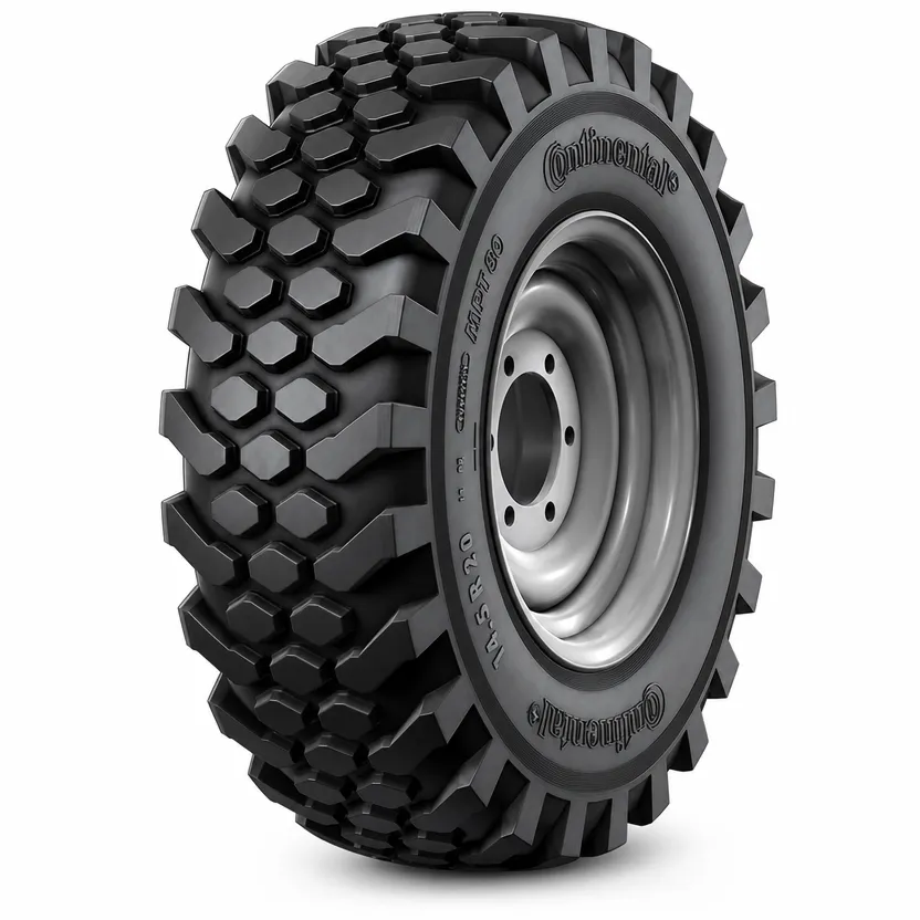 CONTINENTAL 14.5 R20 (365/80 R20) MPT80 22PR 152J TL