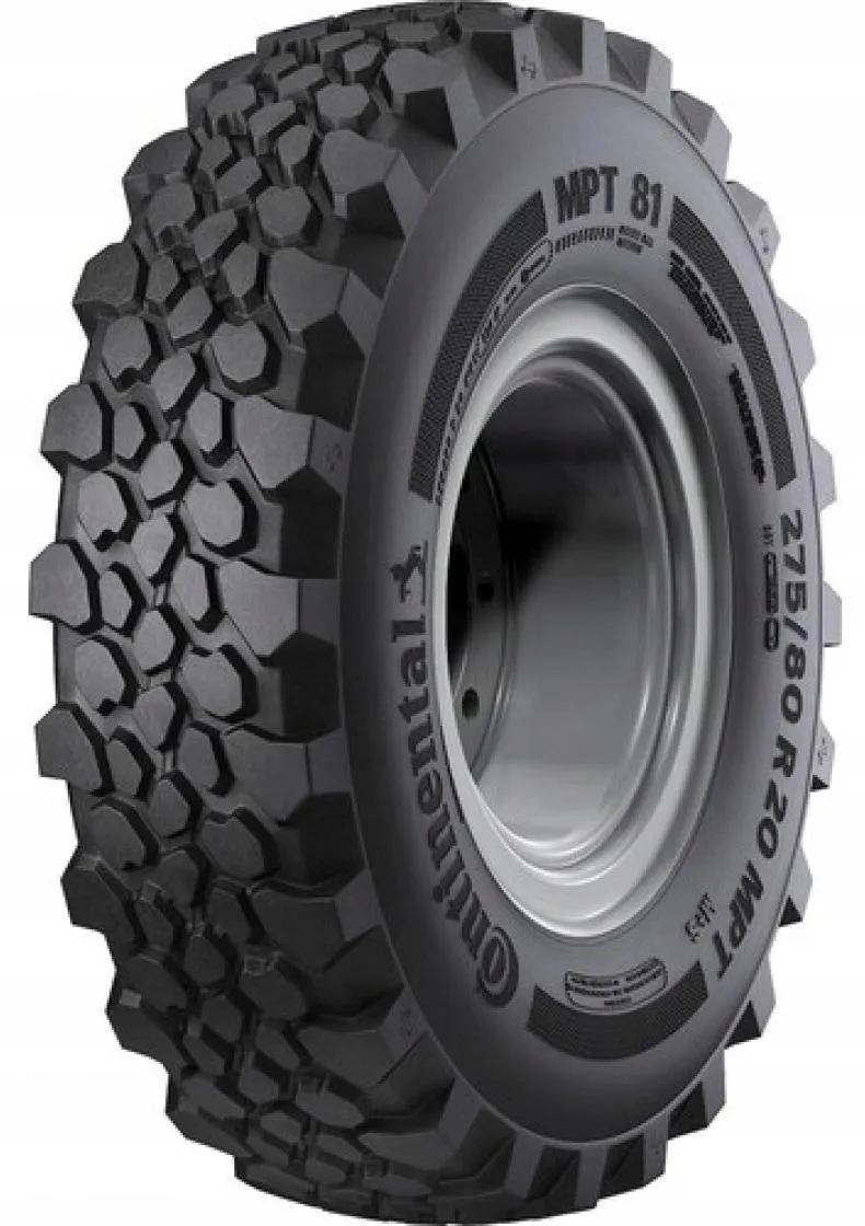 CONTINENTAL 365/80 R20 MPT81 152K