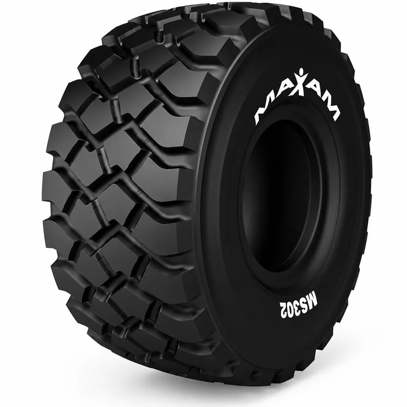 MAXAM 20.5 R25 MS302 E3/L3+ 193A2/177B ** TL