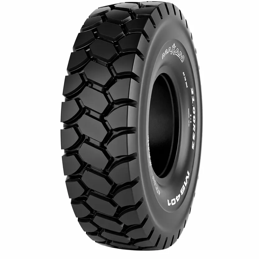 MAXAM 18.00 R33 MS401 E4 191B ** TL