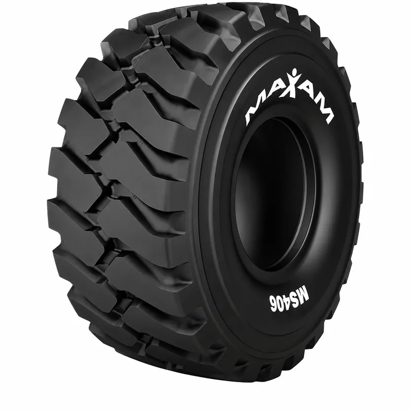 MAXAM 23.5 R25 MS406 E4/L4 ** K TL
