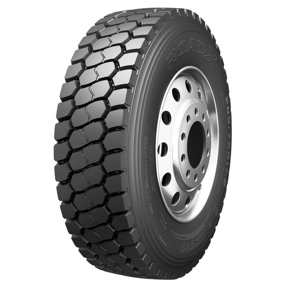 ROADX 315/80 R22.5 MS661 156/153K 3PMSF M+S ON/OFF DRIVE