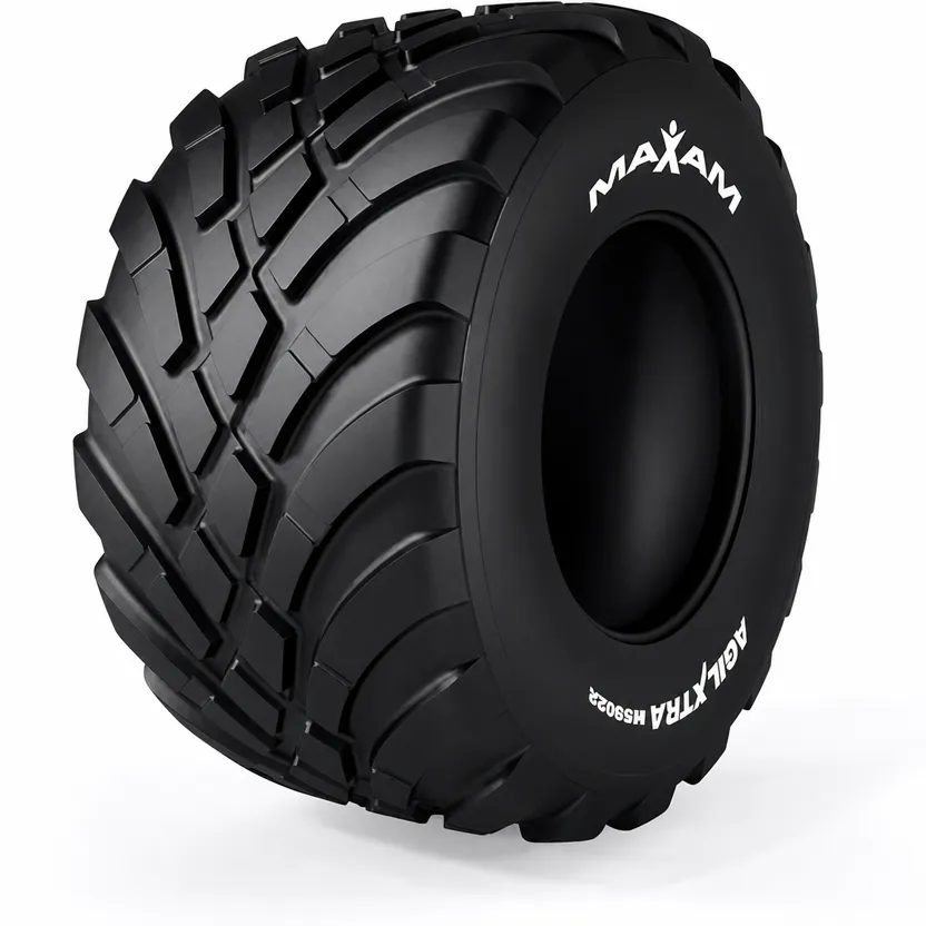 MAXAM 710/50 R26.5 AGRIXTRA MS962R 170D TL (STEEL BELTED)