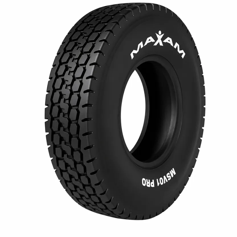 MAXAM 385/95 R24 (14.00 R24) MSV01 PRO 170F 3* J TT