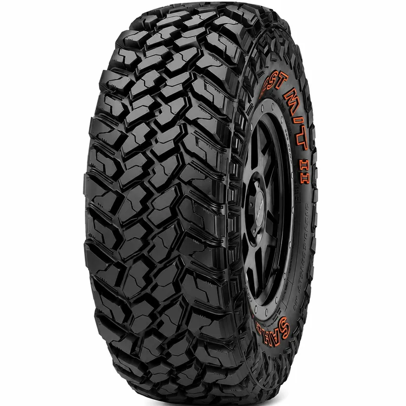CST Tires 265/75R16C 119/116Q MT-2 SAHARA M/T II