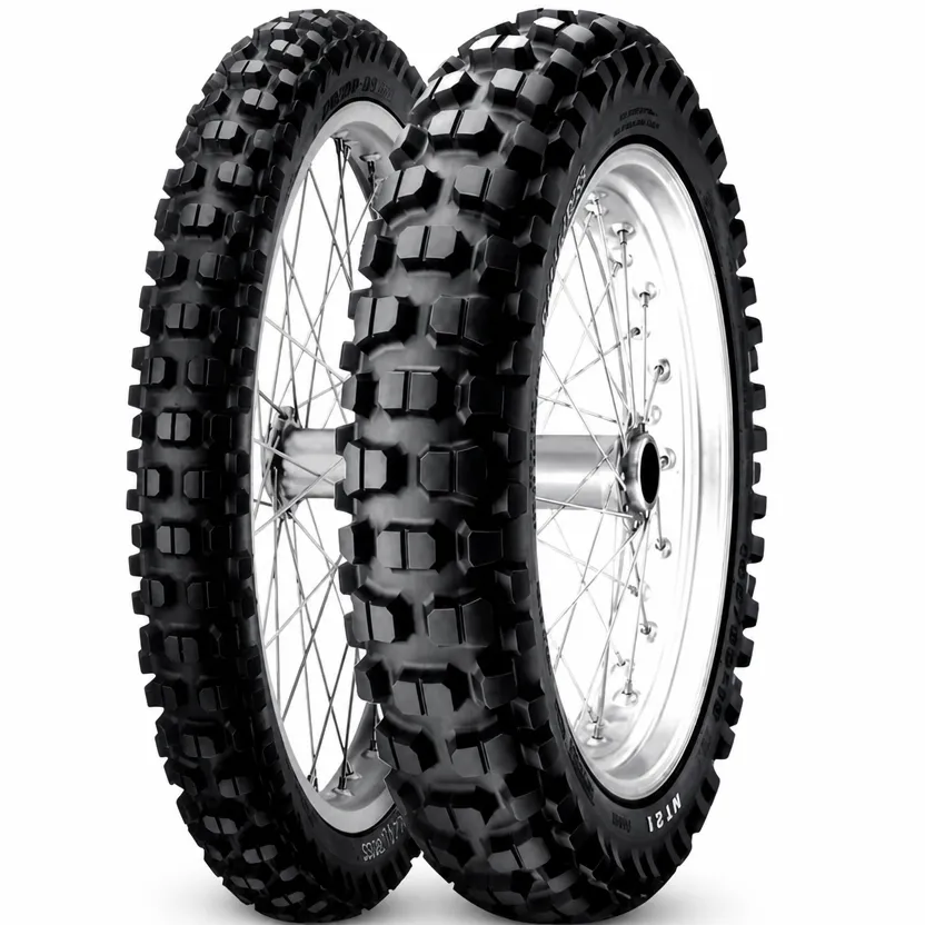 PIRELLI 120/90-18 MT 21 RALLYCROSS M/C 65R M+S TT REAR DOT2025
