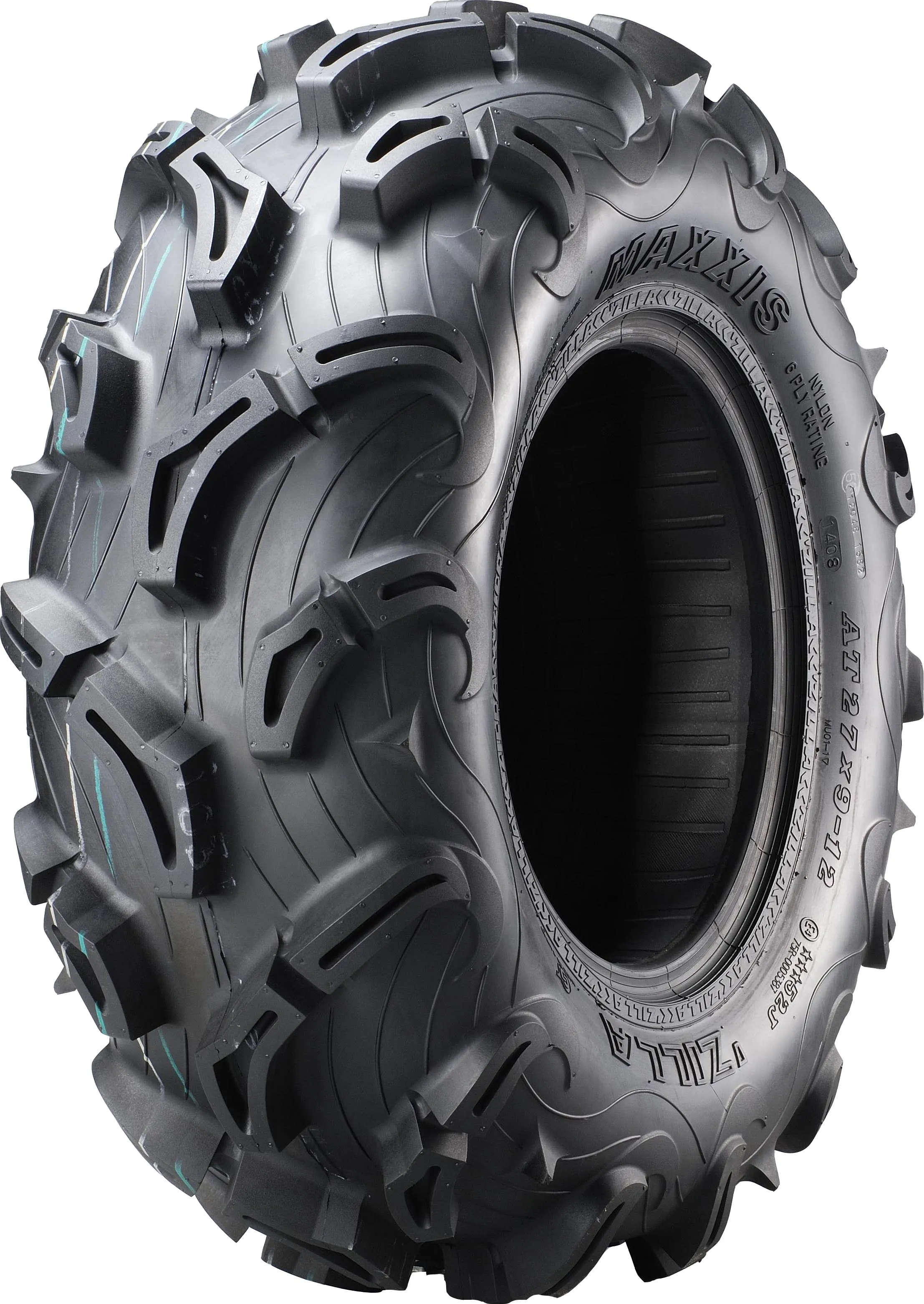 Maxxis 8/80R12 43J MU01 ZILLA 6PR