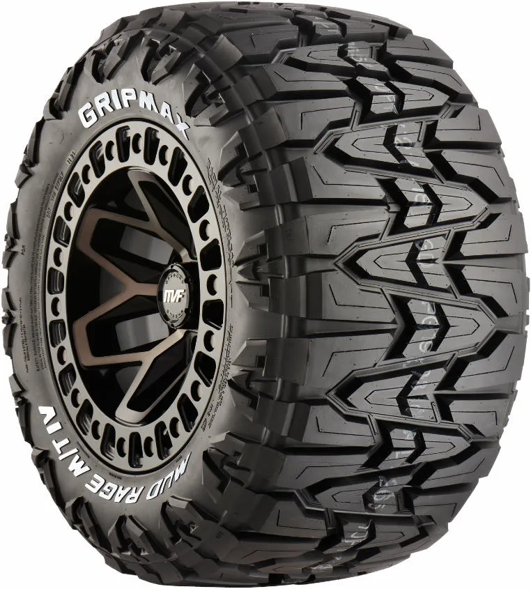 Gripmax 285/70R17 121/118Q MUD RAGE M/T IV