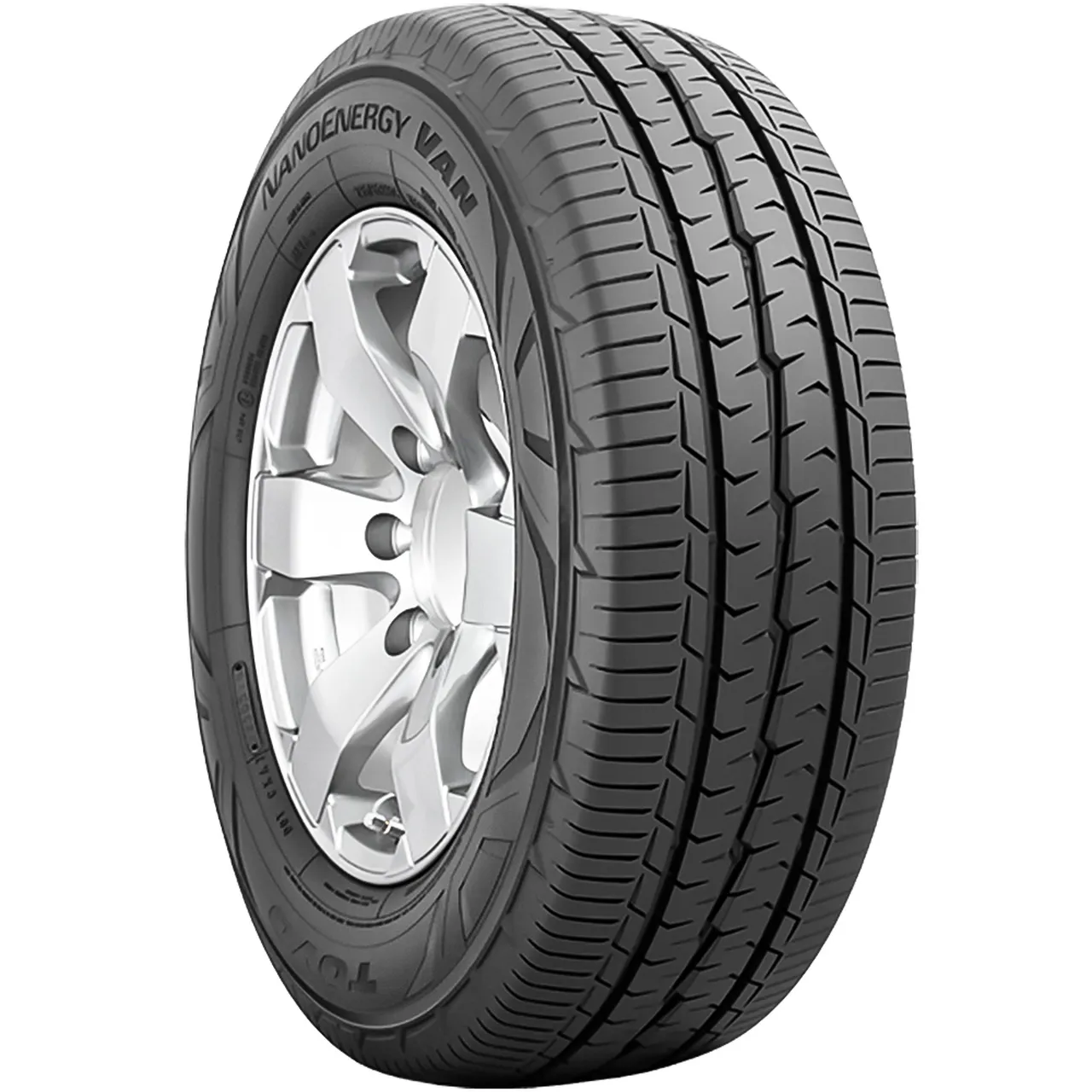 Toyo 235/65R16C 115S NANOENERGY VAN DOT25