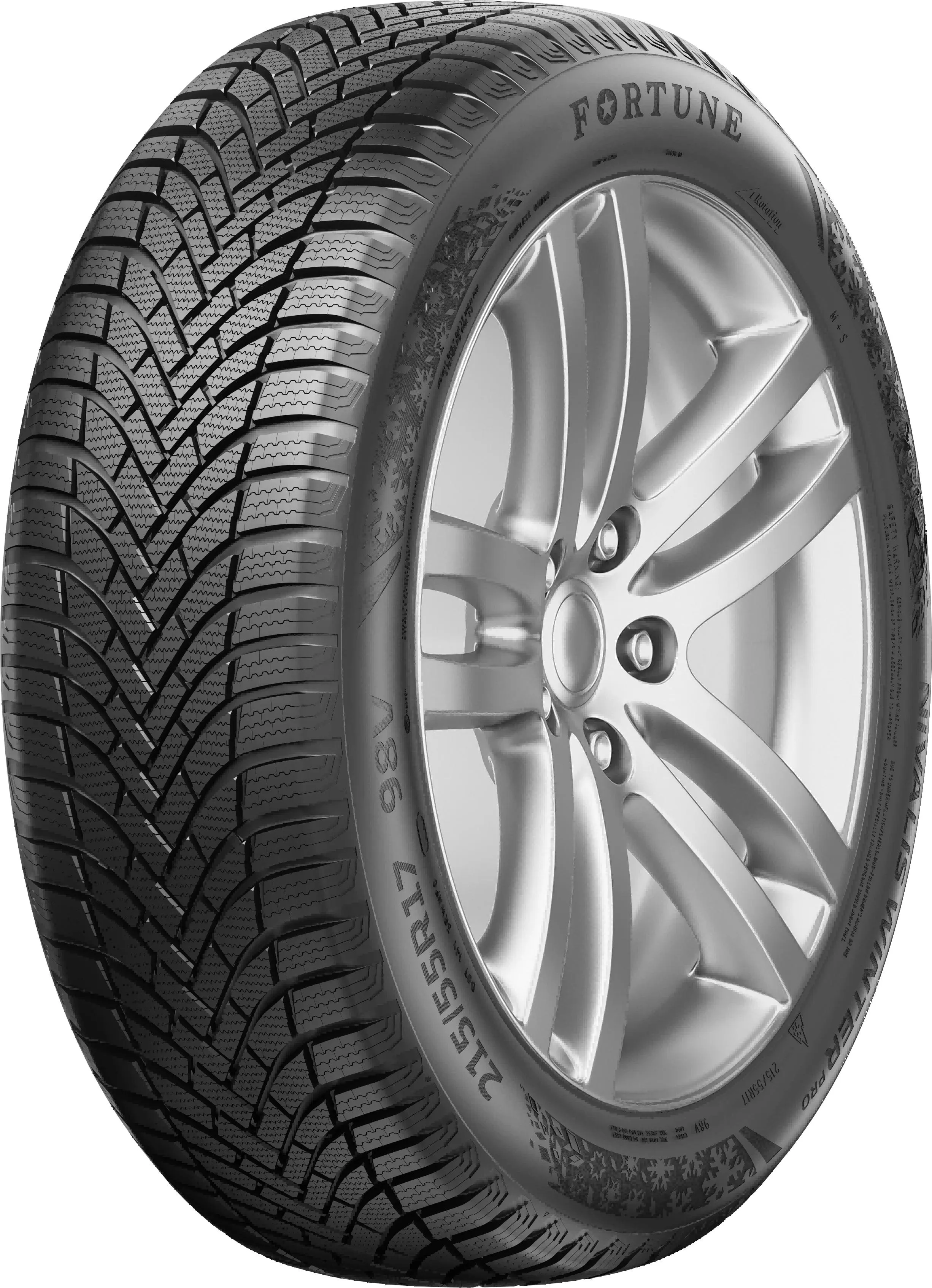 Fortune 235/35R19 91W NIVALIS WINTER PRO XL DOT25