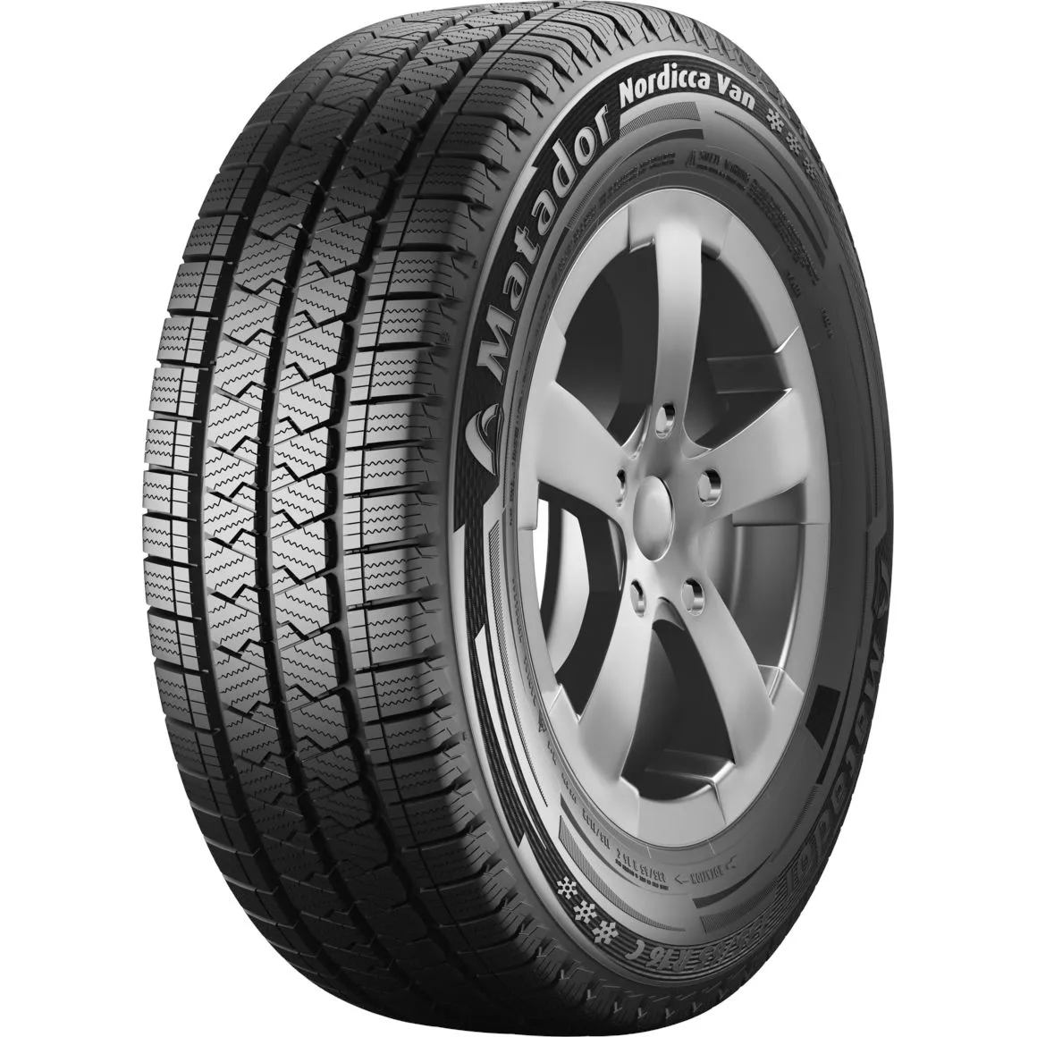 Matador 235/65R16C 115/113R NORDICCA VAN 3PMSF