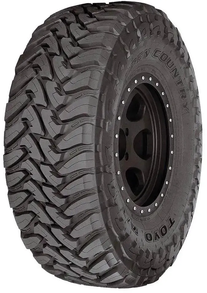 Toyo 255/85R16 119P OPEN COUNTRY M/T DOT25