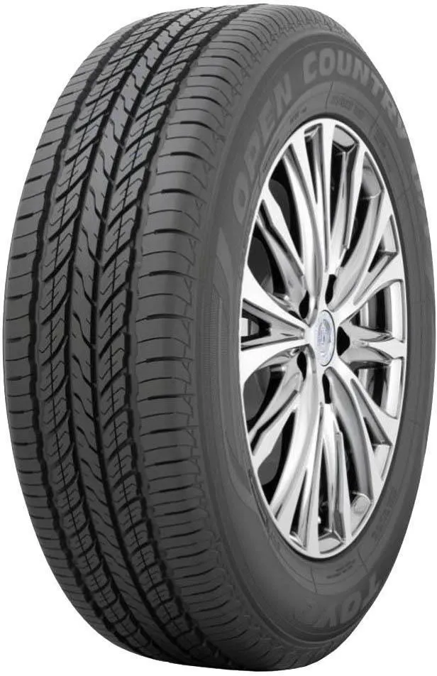 TOYO L235/55 R19 OPEN COUNTRY U/T 101W RG DOT2024