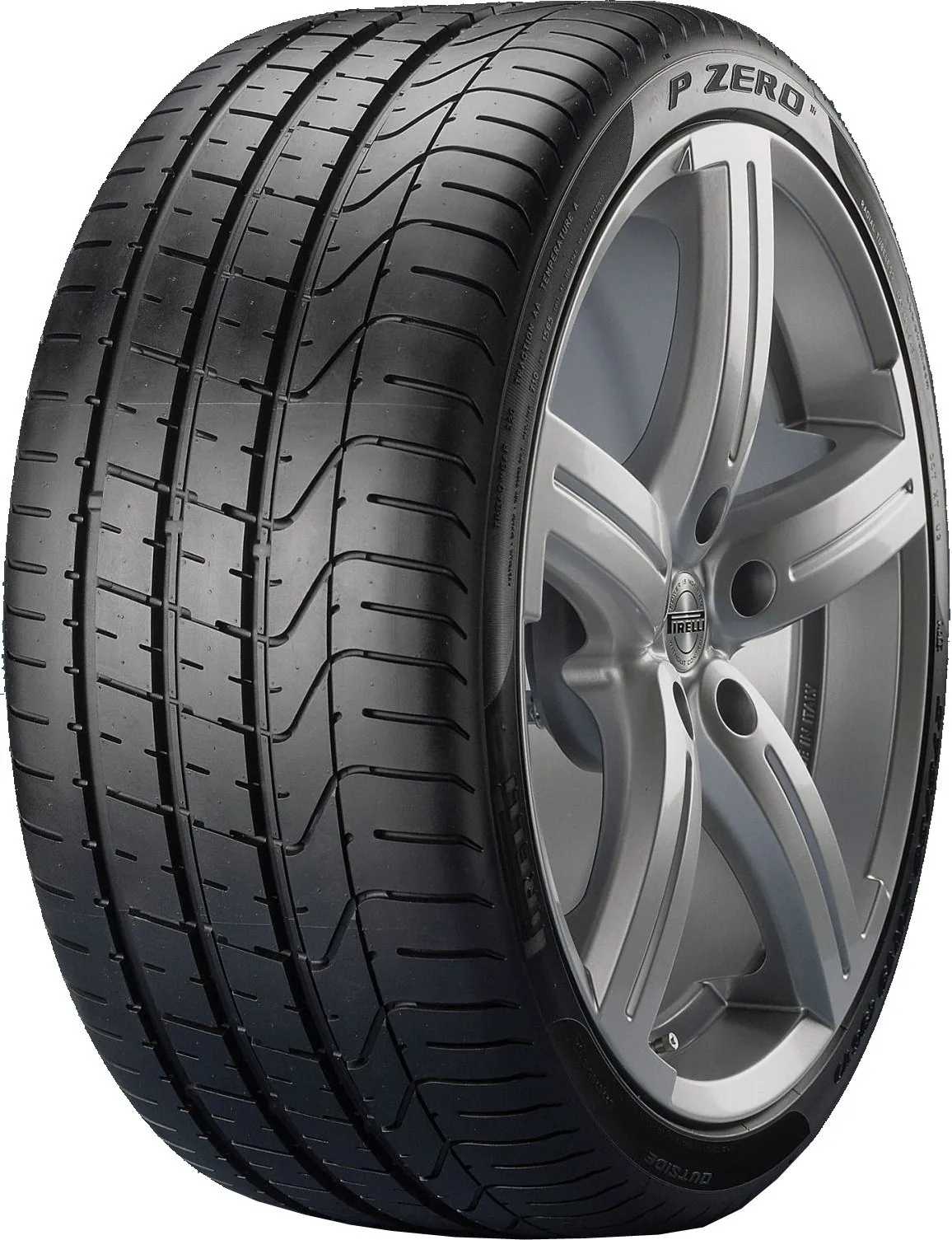 Pirelli 245/35R19 93Y P ZERO CORSA ASIMMETRICO 2 XL DOT25