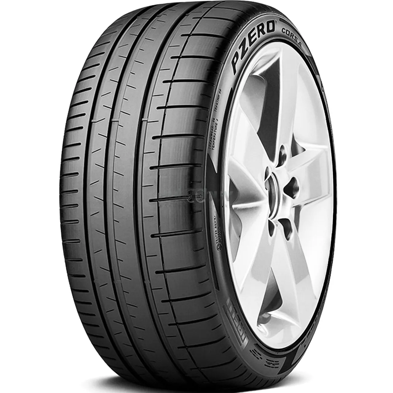 Pirelli 265/40R21 101Y P ZERO™ CORSA (PZC4) R TL FP DOT23