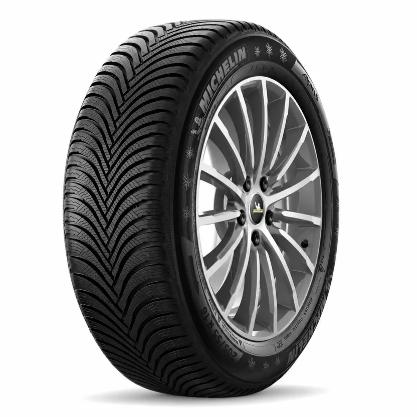 Michelin 215/65R16 102H PILOT ALPIN 5 R TL XL M+S 3PMSF FP