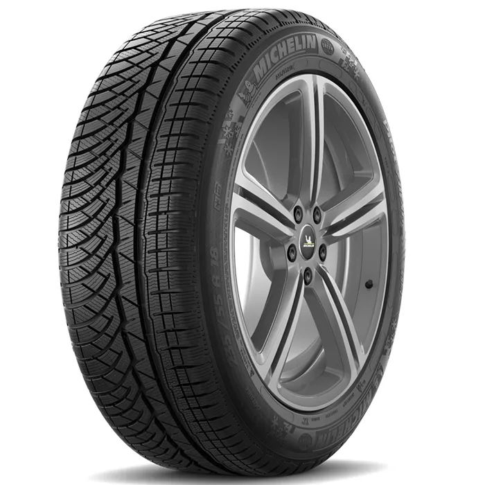 MICHELIN Z285/35 R20 PILOT ALPIN PA4 104W XL RG DOT2024