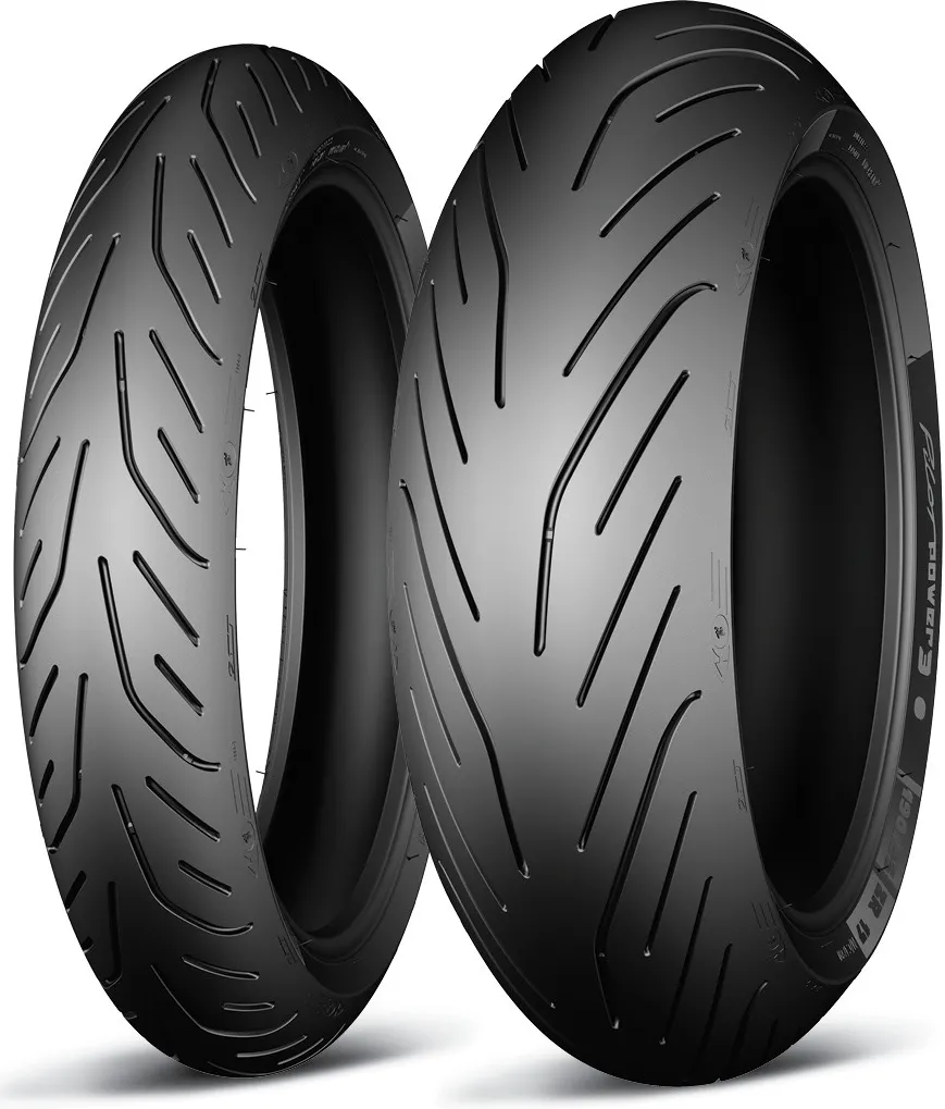 MICHELIN 120/70 R14 POWER 3 SCOOTER M/C 55H TL FRONT DOT2023