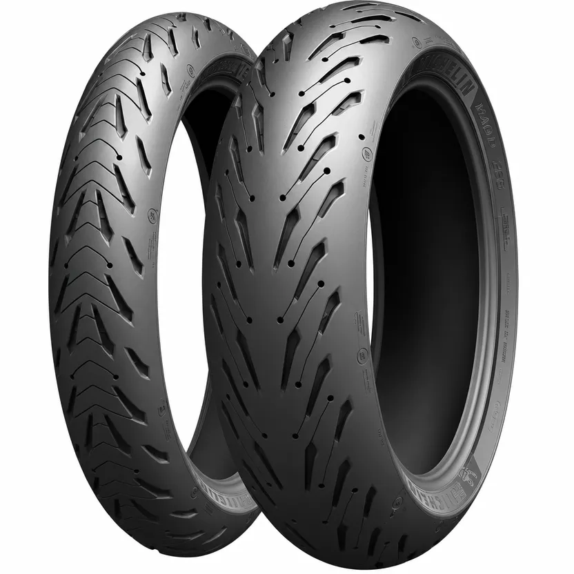 MICHELIN 160/60 R17 POWER SUPERMOTO NHS TL B2-MEDIUM REAR DOT2023
