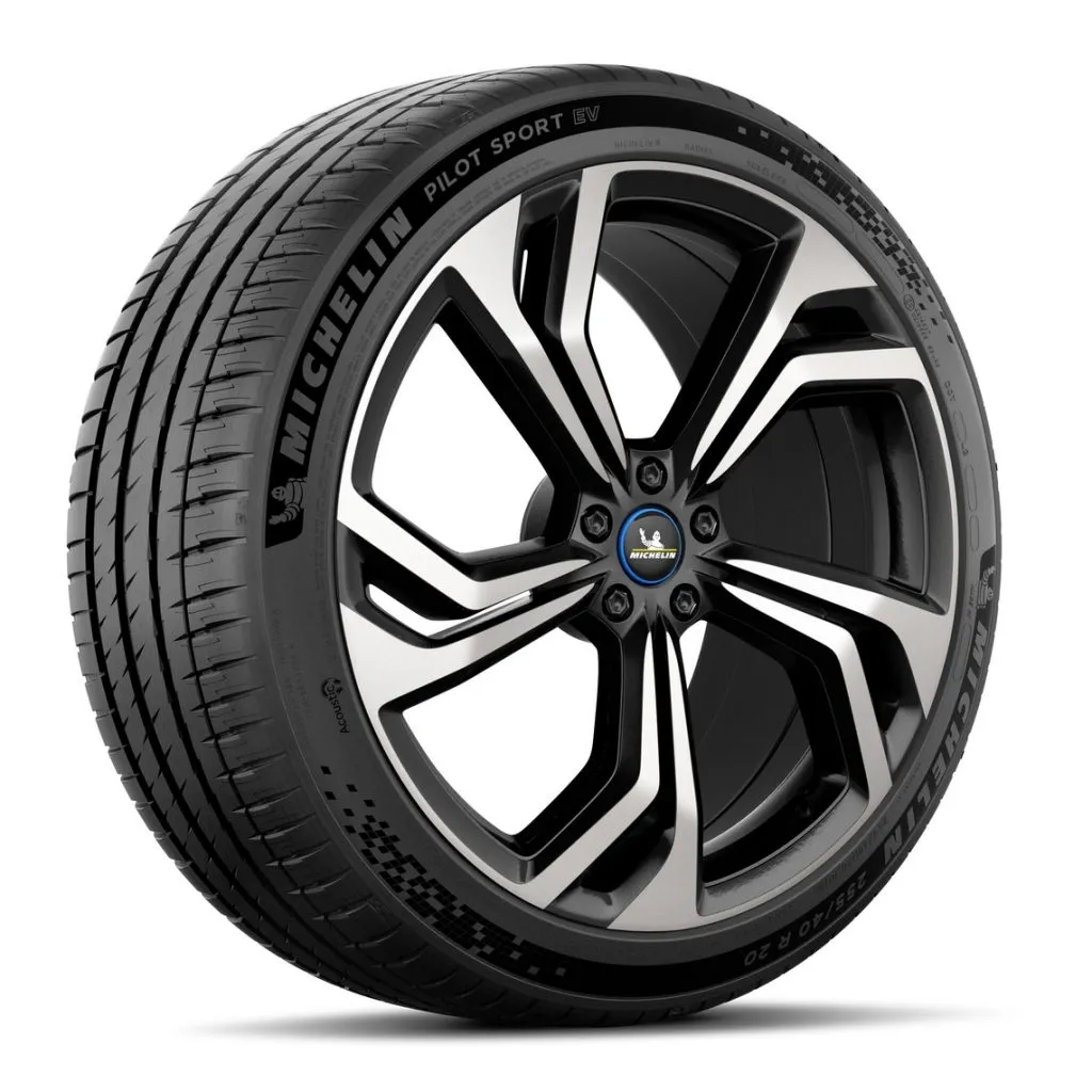 Michelin 255/40R20 101W PILOT SPORT EV ACOUSTIC TL XL FP EV ACOUSTIC