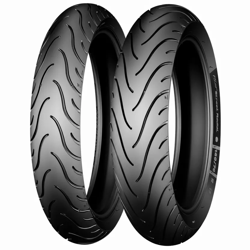 Michelin 150/60R17 66H PILOT® STREET RADIAL TL/TT