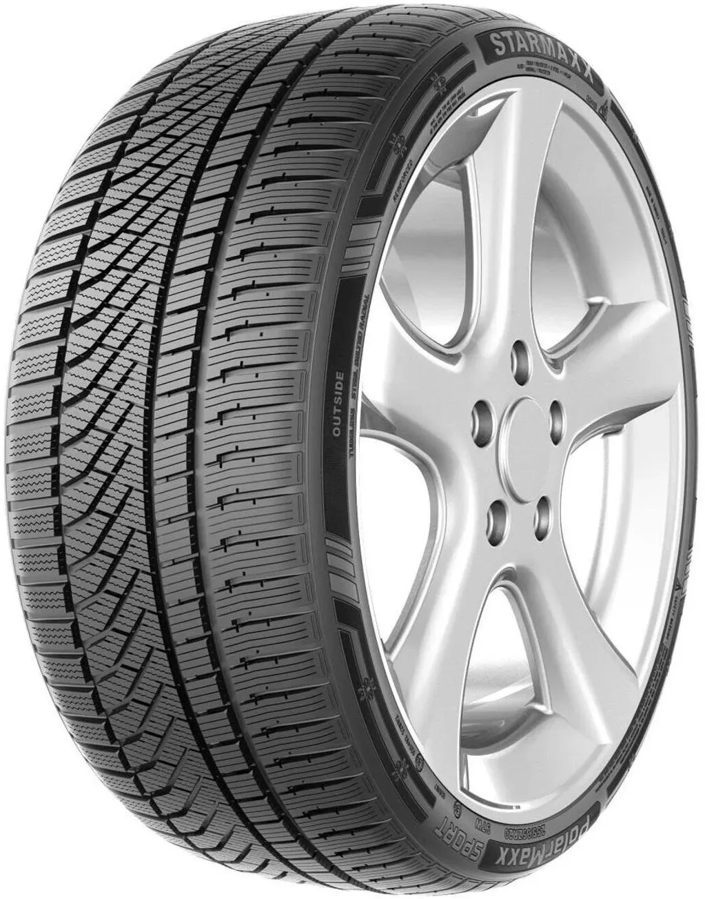 STARMAXX Z205/50 R17 POLARMAXX SPORT 93V RG DOT2023