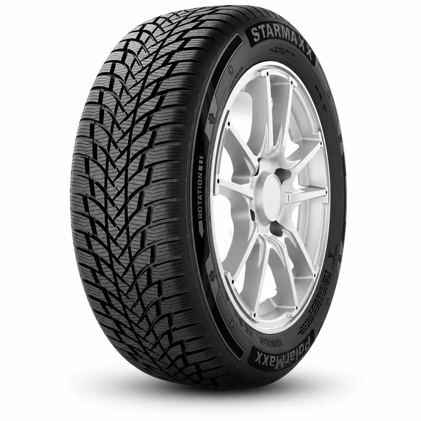 Starmaxx 185/60R14 82H POLARMAXX DOT25