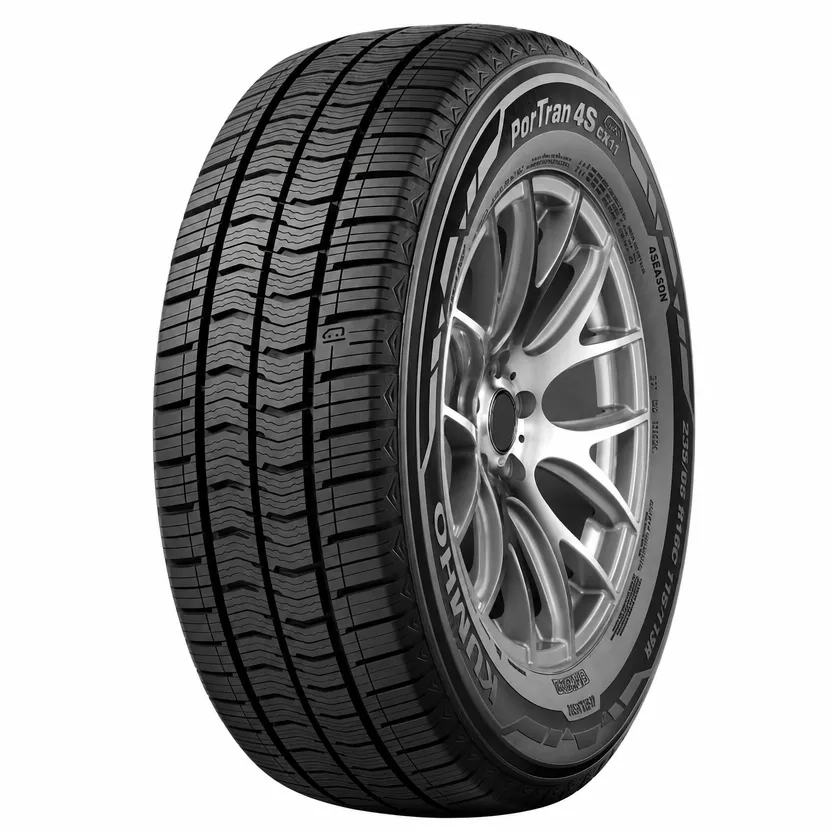 Kumho 235/60R17C 117/115S PORTRAN CX11 3PMSF