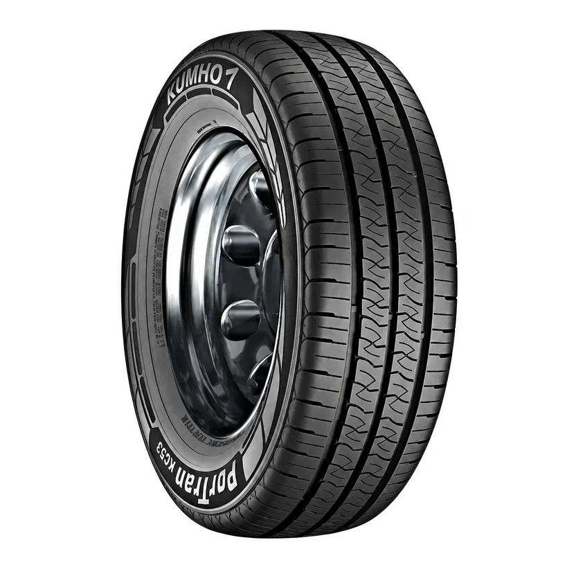 KUMHO 185/80R15 C 103/102R PorTran KC53