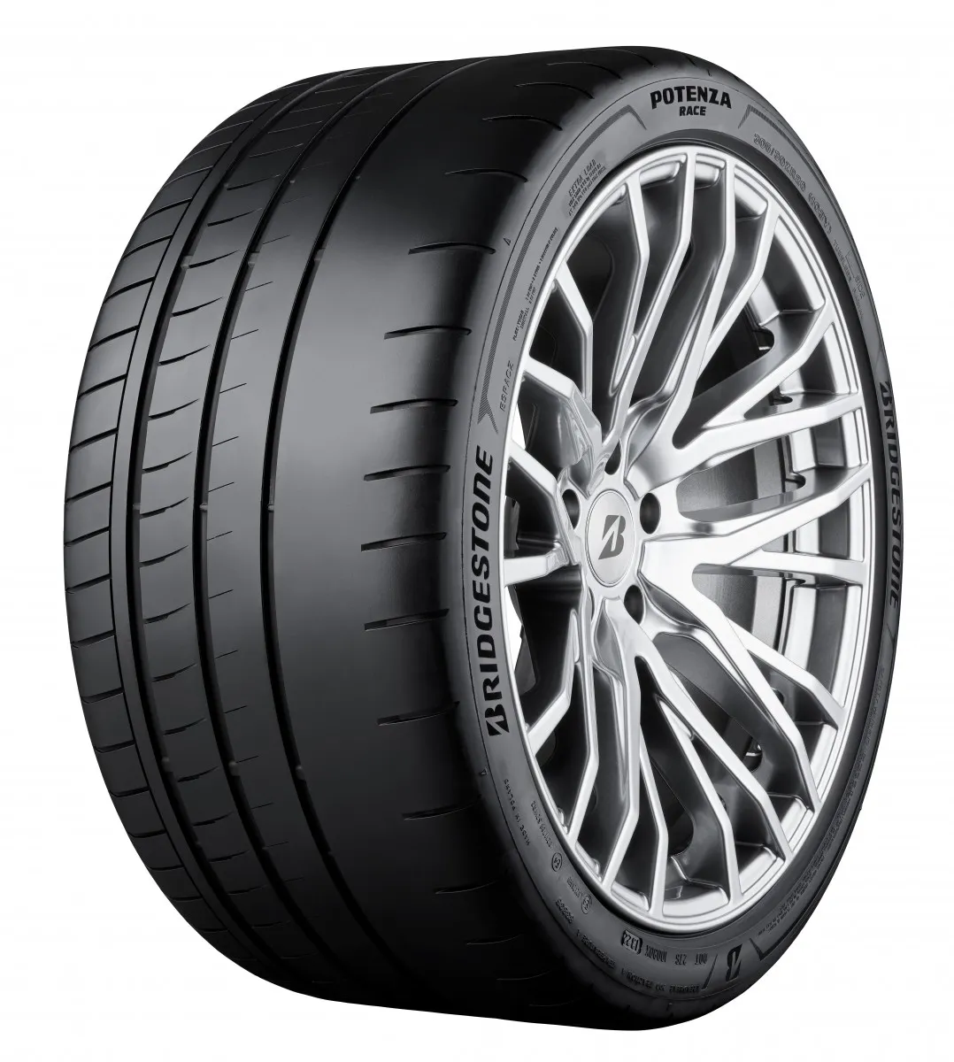 Bridgestone Potenza Race ( 235/40 ZR18 (95Y) XL EVc, s ochrannou ráfku (MFS) )