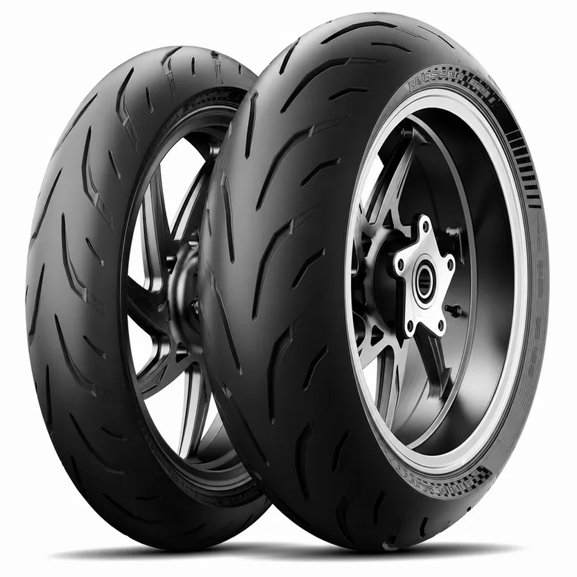 Michelin 190/55R17 Power GP2